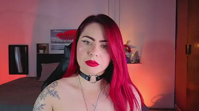 Snapshot of Dulce_charlottee chatting on 04.13.26 Dulce charlottee online show from 04.13.26