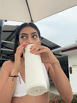 Snapshot of Ema_azel chatting on 03.22.25 Ema azel online show from 03.22.25