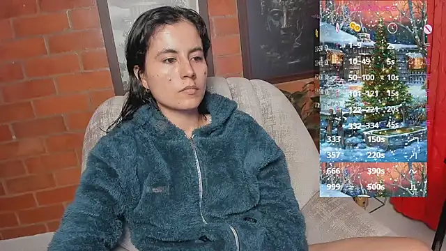 kanela3434 online show from 10.10.25