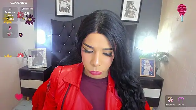 Giorgina Parado online show from 02.15.25