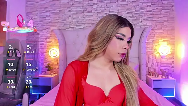 Giorgina Parado online show from 04.03.26