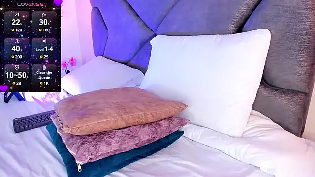 AilishBenson online show from 02.27.25