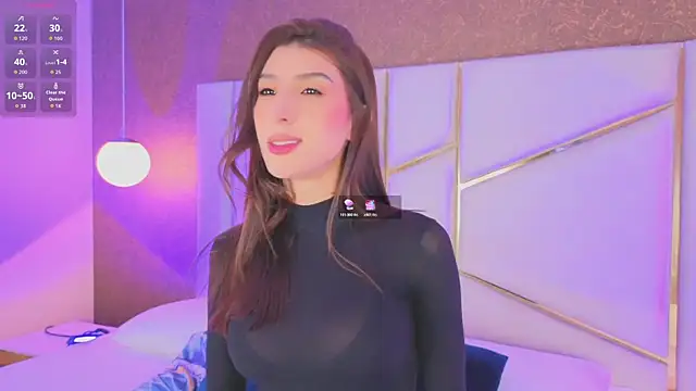 AilishBenson online show from 05.12.26