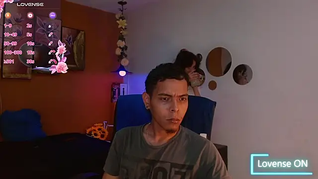 KokoAndRin online show from 01.09.25