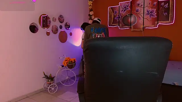 KokoAndRin online show from 01.22.25