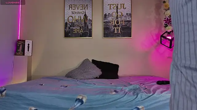 KokoAndRin online show from 02.04.25