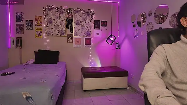 KokoAndRin online show from 02.11.25