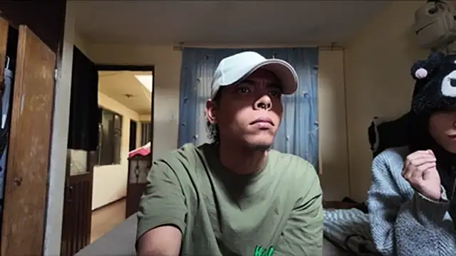 KokoAndRin online show from 02.19.25