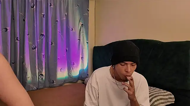 KokoAndRin online show from 03.17.25