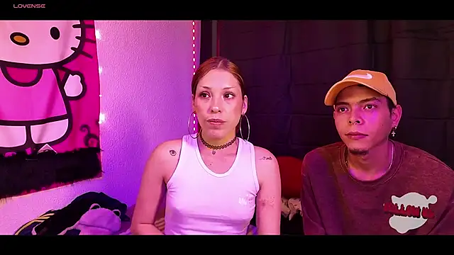 KokoAndRin online show from 03.09.26