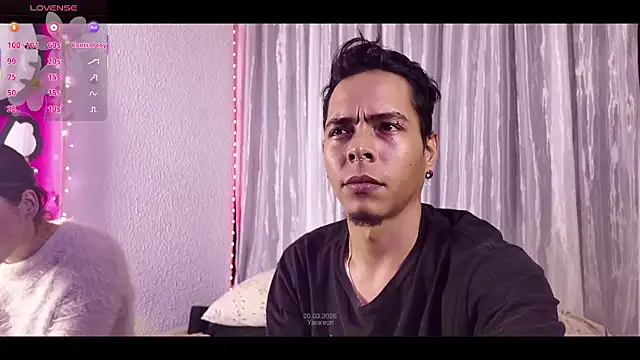 KokoAndRin online show from 03.20.26