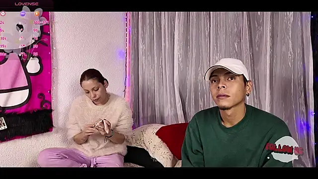 KokoAndRin online show from 03.23.26