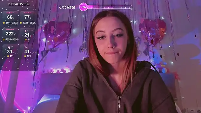 Snapshot of MelodyElf chatting on 02.27.25 MelodyElf online show from 02.27.25