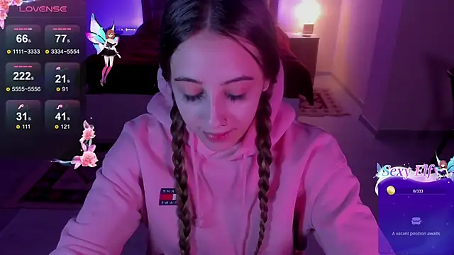 MelodyElf online show from 03.27.26