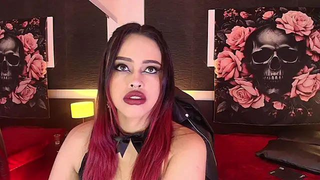 EvaaFoxxy1 online show from 03.30.26