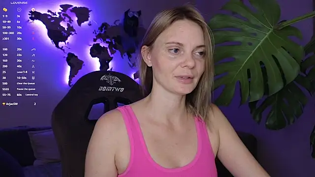 Sam Klaus online show from 10.10.25