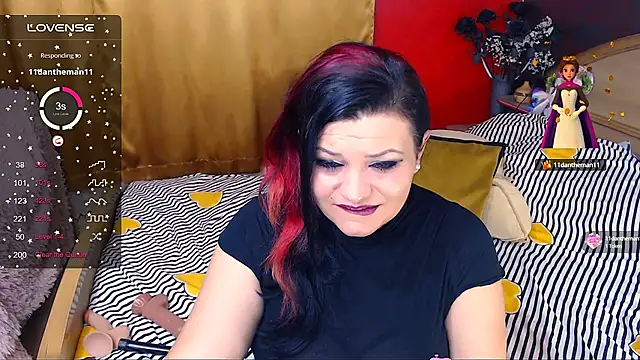 Snapshot of Ariellefoxy chatting on 03.04.25 Ariellefoxy online show from 03.04.25