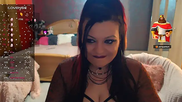 Snapshot of Ariellefoxy chatting on 03.22.25 Ariellefoxy online show from 03.22.25