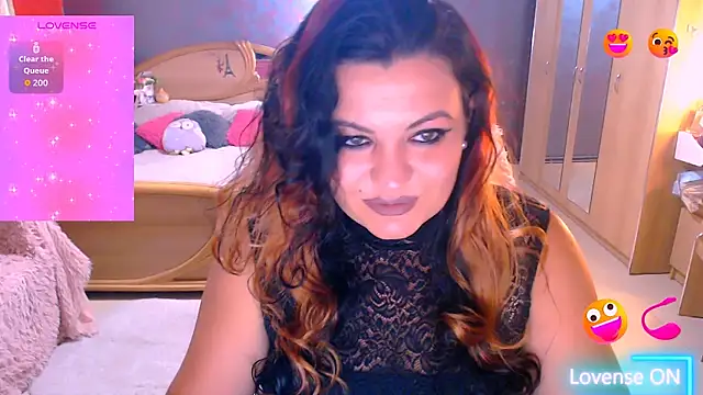 Ariellefoxy online show from 07.05.26