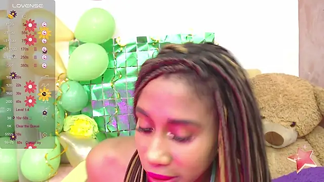 SheylaBrodhlei online show from 03.17.25