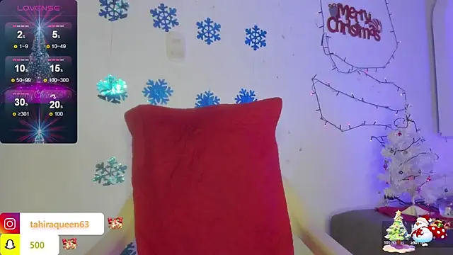 Snapshot of Tahira_21_ chatting on 12.20.24 Tahira 21 online show from 12.20.24