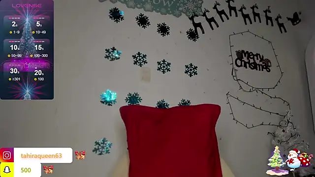 Snapshot of Tahira_21_ chatting on 12.23.24 Tahira 21 online show from 12.23.24