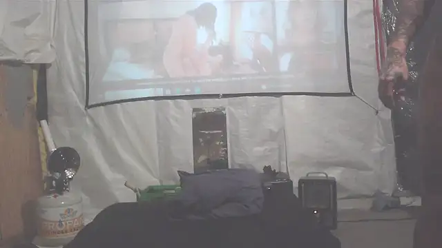 Snapshot of Smurfschmidt chatting on 01.10.26 Smurfschmidt online show from 01.10.26