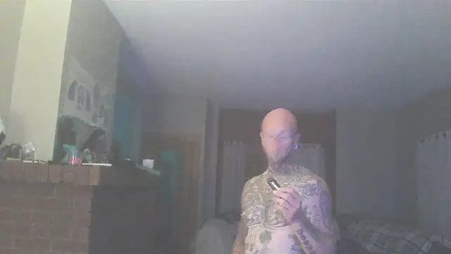 Snapshot of Smurfschmidt chatting on 04.16.26 Smurfschmidt online show from 04.16.26