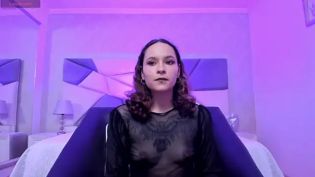 AnnyThompson  online show from 02.24.25