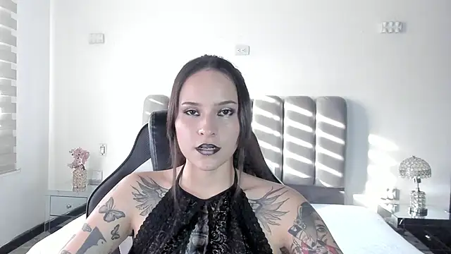 AnnyThompson  online show from 03.09.26