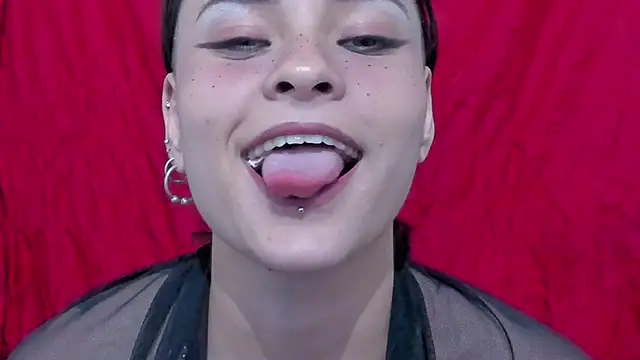 AnnyThompson  online show from 04.13.26