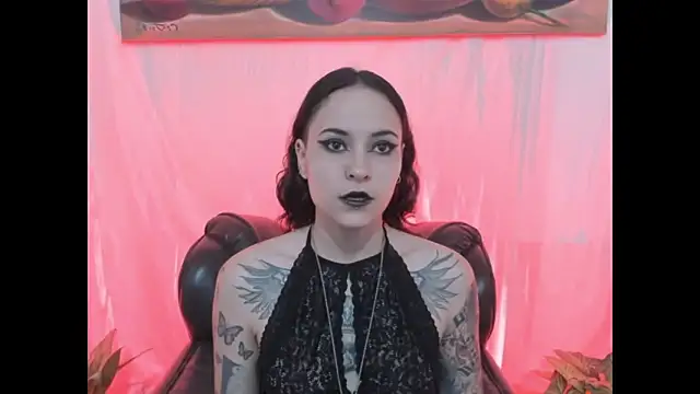 Snapshot of AnnyThompson_ chatting on 04.25.26 AnnyThompson online show from 04.25.26