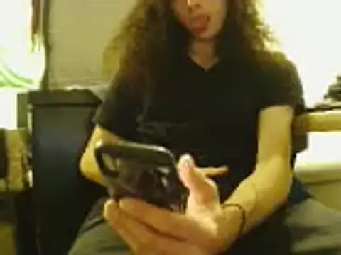 Snapshot of L0cKyseven77 chatting on 09.14.25 L0cKyseven77 online show from 09.14.25