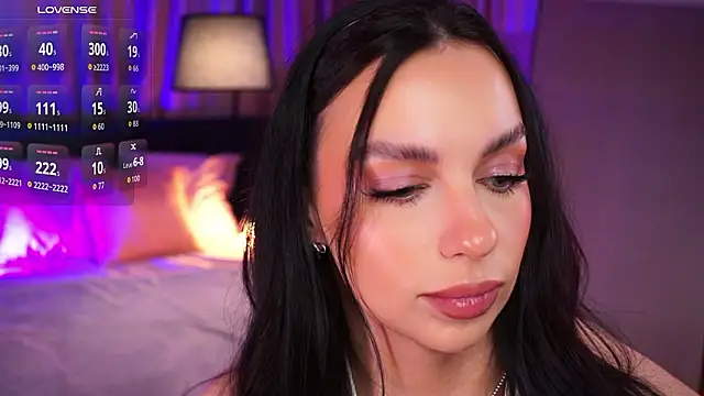 LunaNight online show from 03.14.26