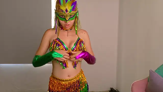 WandaDoll online show from 03.01.26