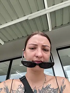 BabeRainbow online show from 01.22.25