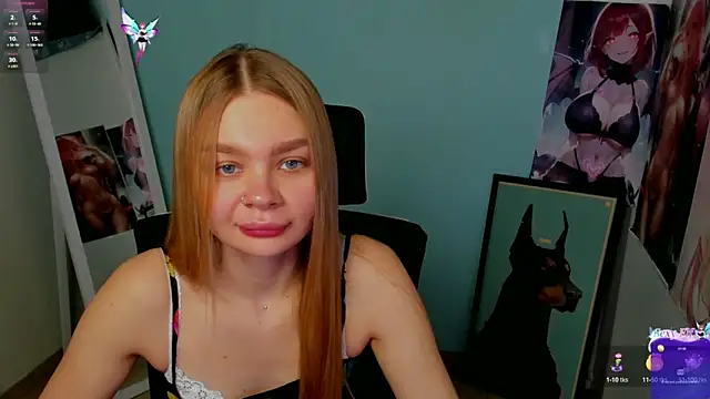 Snapshot of Molly_sweetie chatting on 12.05.24 Molly sweetie online show from 12.05.24