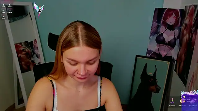 Snapshot of Molly_sweetie chatting on 12.05.24 Molly sweetie online show from 12.05.24