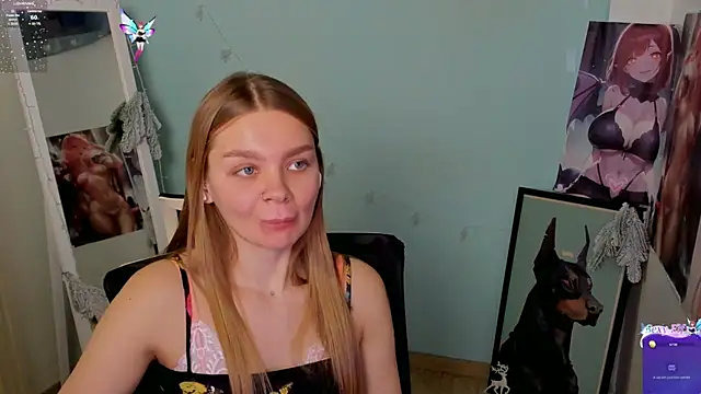 Snapshot of Molly_sweetie chatting on 12.27.24 Molly sweetie online show from 12.27.24