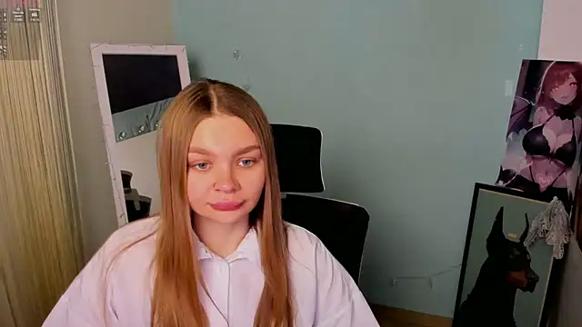 Snapshot of Molly_sweetie chatting on 01.04.25 Molly sweetie online show from 01.04.25