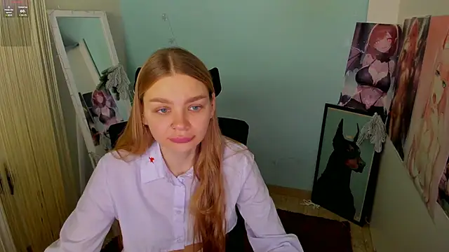Snapshot of Molly_sweetie chatting on 01.09.25 Molly sweetie online show from 01.09.25