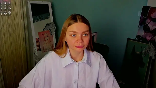 Snapshot of Molly_sweetie chatting on 01.23.25 Molly sweetie online show from 01.23.25