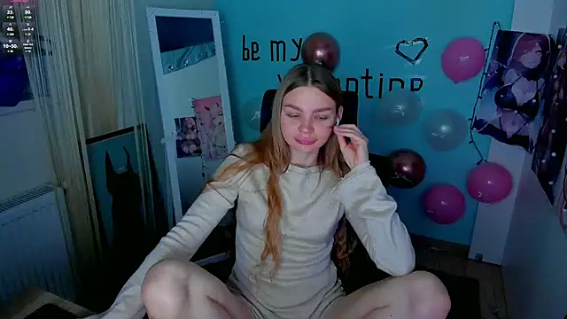 Snapshot of Molly_sweetie chatting on 02.12.25 Molly sweetie online show from 02.12.25