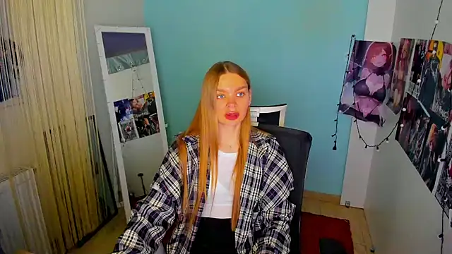Snapshot of Molly_sweetie chatting on 03.01.25 Molly sweetie online show from 03.01.25