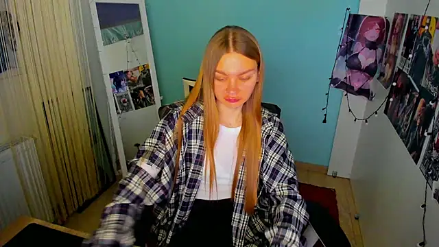 Snapshot of Molly_sweetie chatting on 03.01.25 Molly sweetie online show from 03.01.25