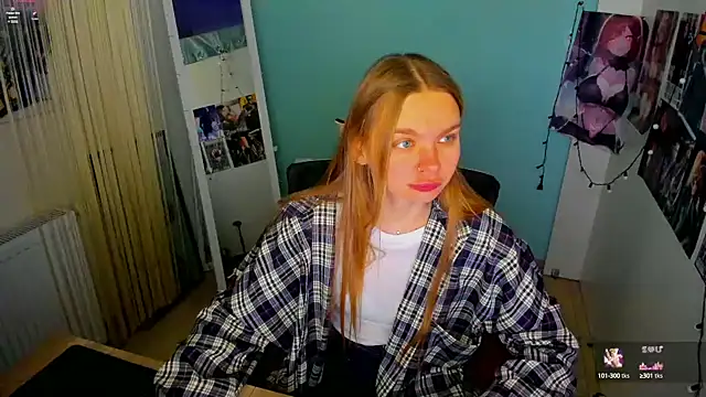 Snapshot of Molly_sweetie chatting on 03.02.25 Molly sweetie online show from 03.02.25