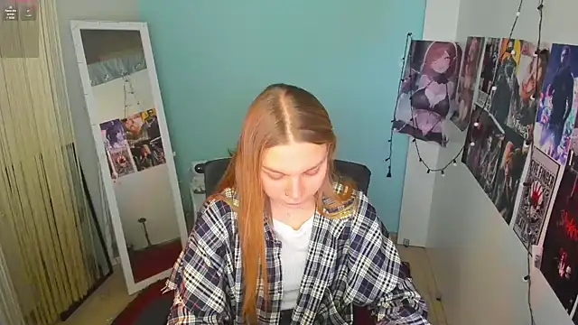 Snapshot of Molly_sweetie chatting on 03.07.25 Molly sweetie online show from 03.07.25