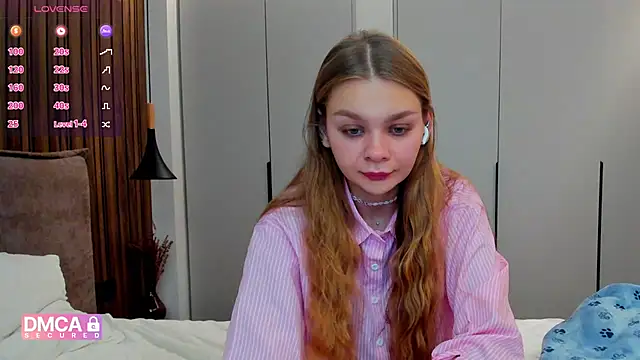 Molly sweetie online show from 11.13.25