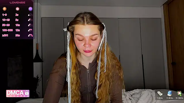 Molly sweetie online show from 01.10.26