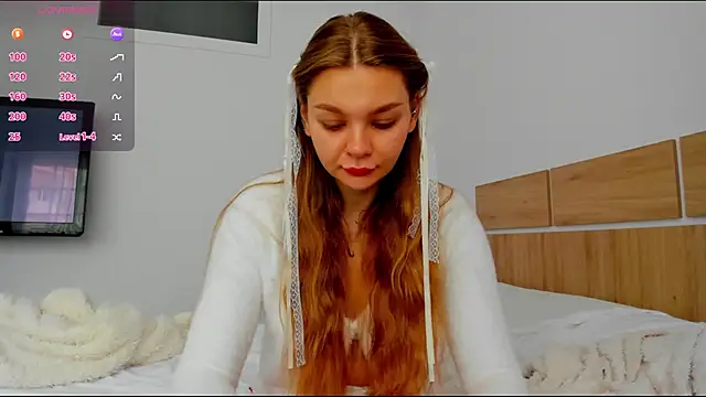 Molly sweetie online show from 03.10.26